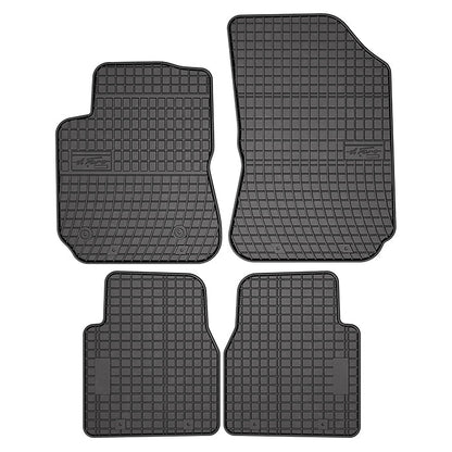 Gummimåtter Citroën C4 Cactus 2014-2020 frogum