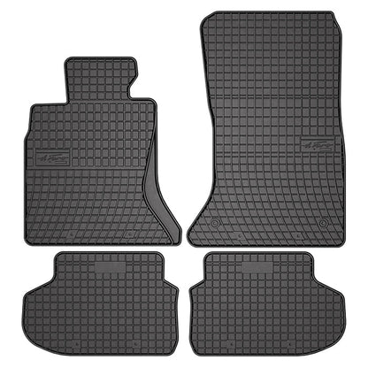 Gummimåtter BMW 5 Series F10, F11, 2013-2017 frogum