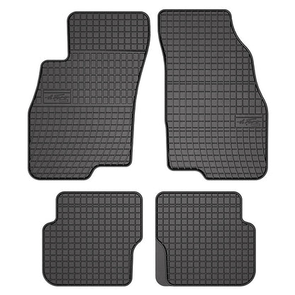 Gummimåtter Fiat Punto HB, 2012 2012-2018 frogum