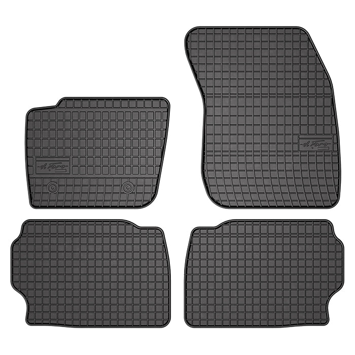 Gummimåtter Ford Mondeo V 2014-2022 frogum
