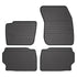 Gummimåtter Ford Mondeo V 2014-2022 frogum