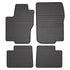 Gummimåtter MB GLE W292, GLX 166, GLS X166, ML W166 frogum