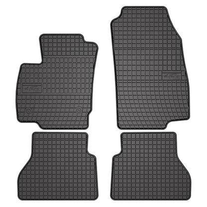 Gummimåtter Ford B-Max minivan 2012-2017 frogum
