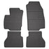 Gummimåtter Ford B-Max minivan 2012-2017 frogum