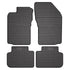 Gummimåtter Alfa Romeo 147 HB 2000-2010 frogum