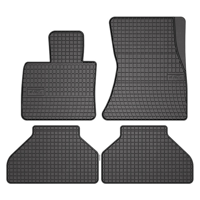 Gummimåtter BMW X5 E70 SUV 2006-2013 frogum