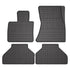 Gummimåtter BMW X5 E70 SUV 2006-2013 frogum