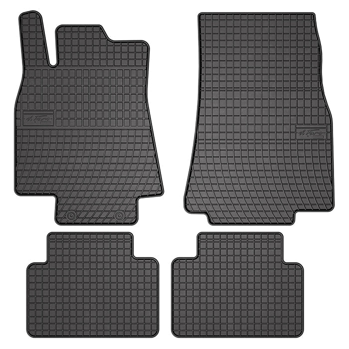 Gummimåtter Mercedes-Benz A-Class W169 HB 2004-2012 frogum