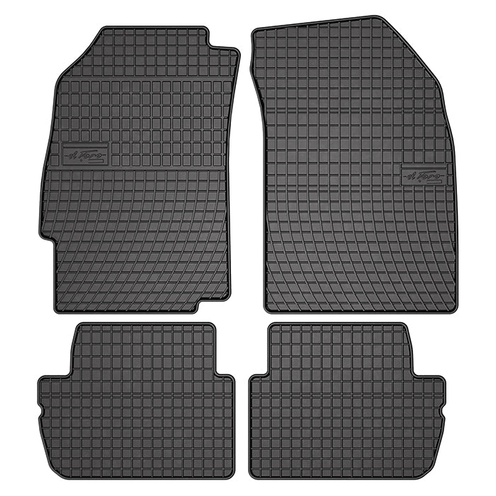 Gummimåtter Chevrolet Spark IV 15-22, Opel Karl 14-19 frogum