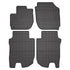 Gummimåtter Honda HR-V II 2013-2021 frogum