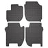 Gummimåtter Honda Jazz IV HB 2013-2020 frogum