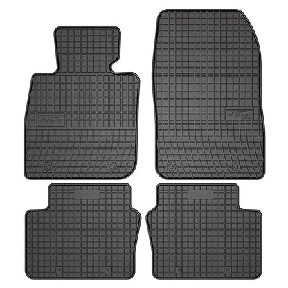 Gummimåtter Mazda CX-3 2014-2021 frogum