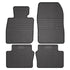 Gummimåtter Mazda CX-3 2014-2021 frogum