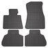Gummimåtter BMW X5 F15, X6 F16 SUV 2013-2019 frogum