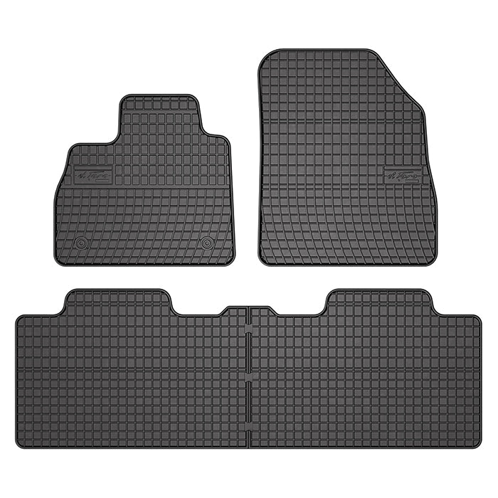 Gummimåtter Renault Espace V 2014-2022 frogum