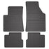 Gummimåtter Jeep Cherokee V SUV 2013- frogum