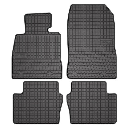Gummimåtter Mazda 2 III 2014- frogum