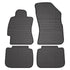 Gummimåtter Subaru Outback V combi 2014-2019 frogum