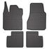 Gummimåtter Renault Twingo II HB 2007-2014 frogum