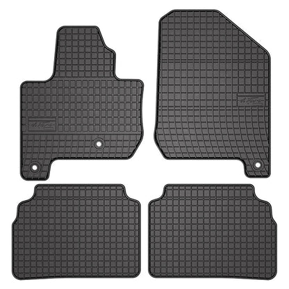 Gummimåtter Kia Soul EV I 2014-2019 frogum