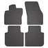 Gummimåtter Seat Tarraco 2018-, Skoda Kodiaq SUV 2016- frogum