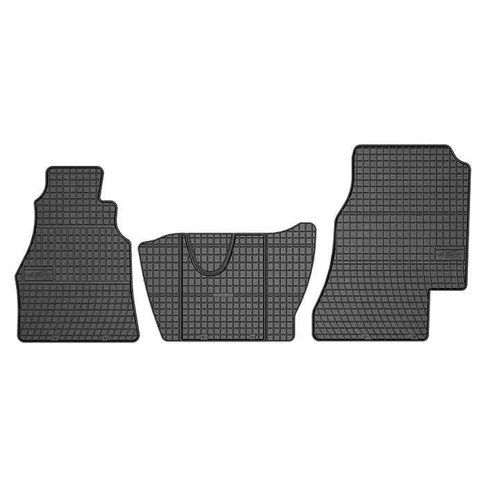 Gummimåtter Mercedes Sprinter W903, Crafter 1 1995-2006 frogum