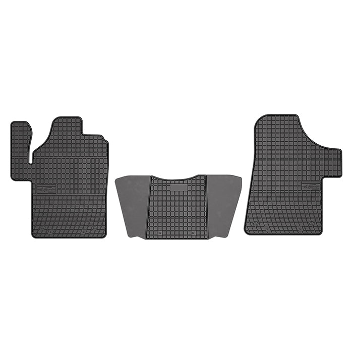 Gummimåtter Mercedes-Benz Viano W639, Vito II, 03-14 frogum