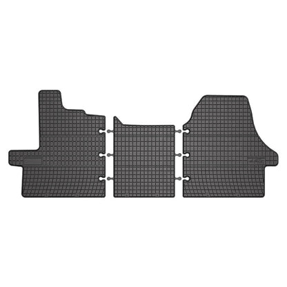 Gummimåtter Jumper II, Ducato III, Boxer II,  2006- frogum