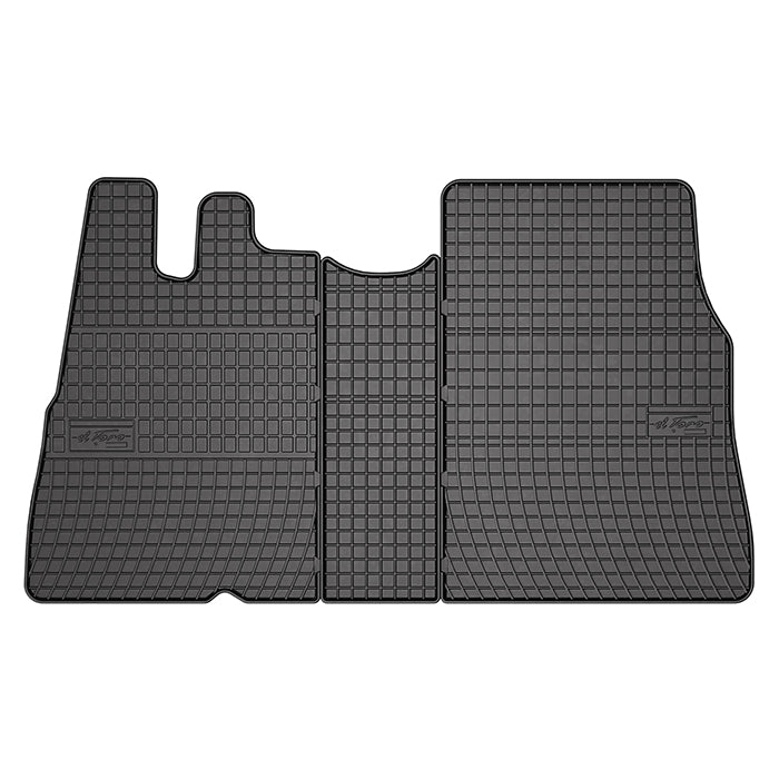 Gummimåtter Jumper I, Ducato II, Boxer I,  1994-2006 frogum