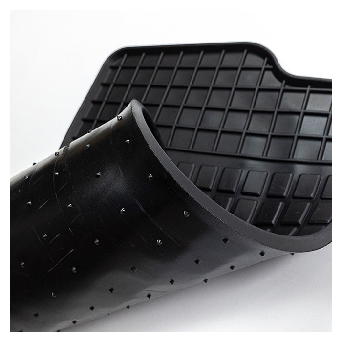 Gummimåtter Peugeot 207 2006-2012 frogum