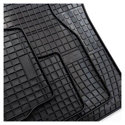 Gummimåtter Ford Galaxy III, S-MAX II, 2015-2023 frogum