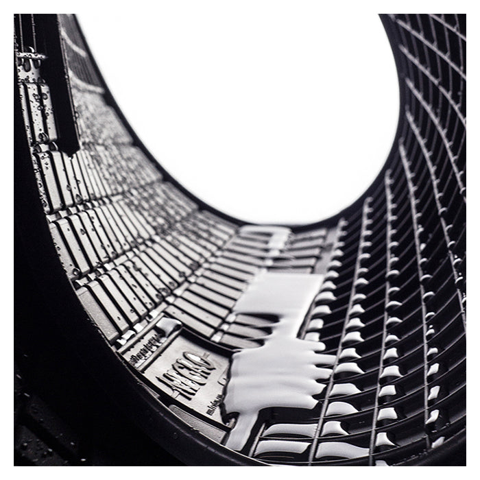 Gummimåtter Skoda Roomster combivan 2006-2015 frogum