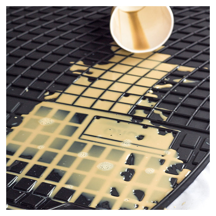 Gummimåtter Kia Soul EV II 2019- frogum