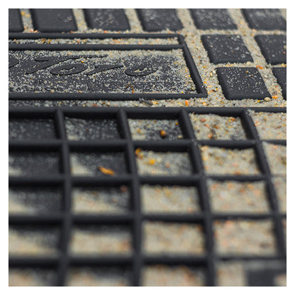 Gummimåtter BMW 5 Series F10, F11, 2013-2017 frogum