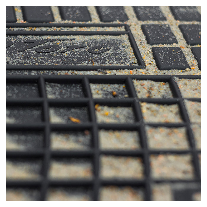 Gummimåtter BMW 6 Series Gran Turismo G32 2017- frogum