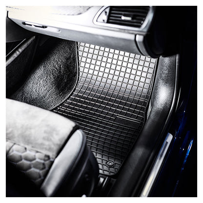 Gummimåtter Renault Megane III 2008-2016 frogum