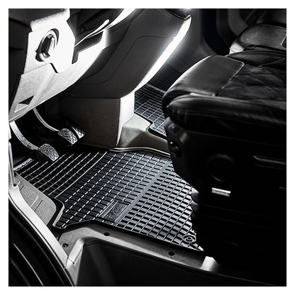 Gummimåtter Ford Focus II 2004-2011