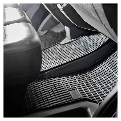 Gummimåtter Skoda Superb II 2008-2015