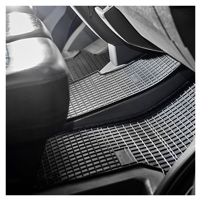 Gummimåtter VW CC 12-16 Passat, B6, B7, CC frogum