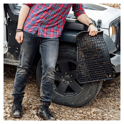 Gummimåtter Hyundai i30 I 2007-2012 frogum