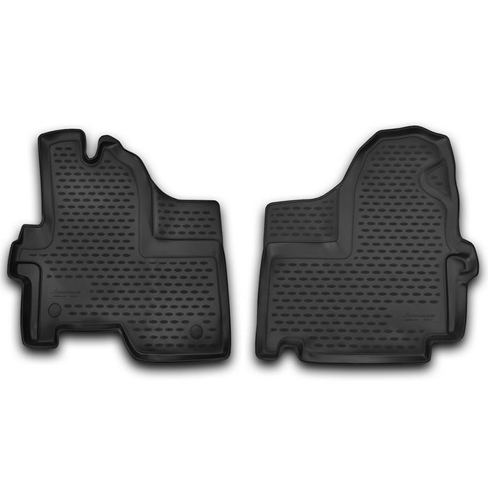 Gummimåtter Iveco daily 2012- rubberline