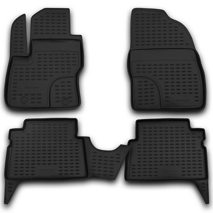 Gummimåtter Ford Kuga 2008-2013 rubberline