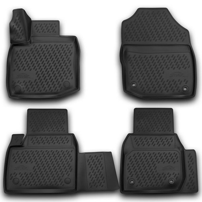 Gummimåtter Honda Civic 5d 01.2012- rubberline
