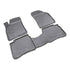 Gummimåtter Hyundai Sonata 2001-2004 rubberline