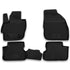 Gummimåtter Mazda 3 08.2009-2013 rubberline