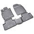Gummimåtter Mazda CX-7 2007-2010 rubberline
