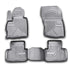 Gummimåtter Peugeot 4008 04.2012- rubberline