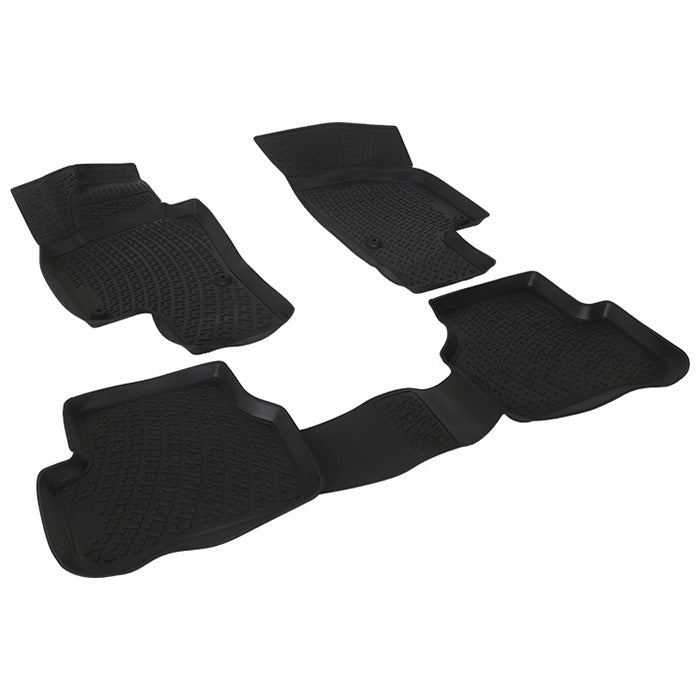 Gummimåtter VW Passat CC 2009- rubberline