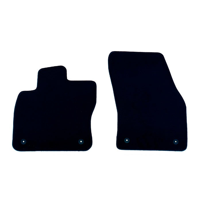 Velour formåtter Seat Altea 2004-2008 avant