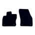 Velour formåtter Seat Altea 2004-2008 avant